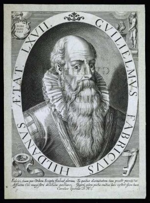 Fabricius Hildanus, Wilhelm