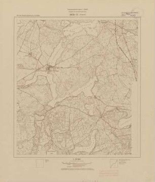 0608-13 Priepert ; Bezirke Neubrandenburg, Potsdam