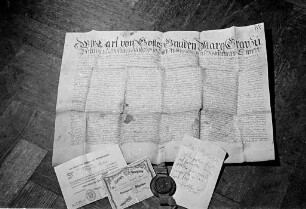 Exponate im Pfinzgaumuseum Durlach