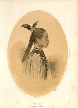 China girl