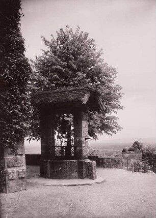 Bamberg, Brunnen : Bamberg. Altenburg. Brunnen