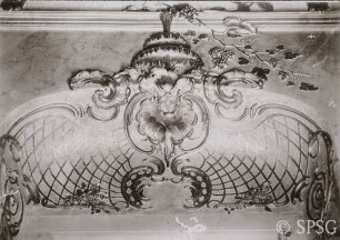 Berlin, Schloss Charlottenburg, Neuer Flügel, Große Galerie (Goldene Galerie), R. 363.