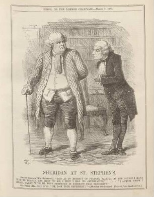 Sheridan at St. Stephen's