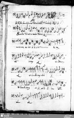 51 Vincenzo Ruffo: Sancta trinitas
