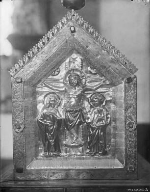 Schrein des Sankt Symmetrius — Kalvarienberg