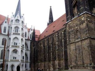 Meißen: Albrechtsburg/Dom