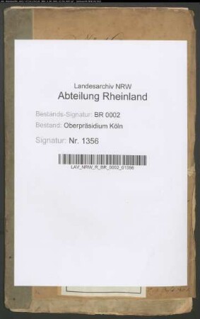 Einführung der Königlichen Preußischen Justizverfassung in den Bheinprovinzen