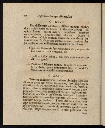 20-35, § XXVII. - § XLVI.