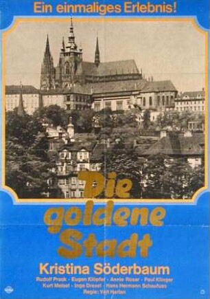 Die goldene Stadt
