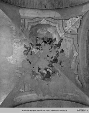 Szenen aus dem Marienleben : Engelsreigen