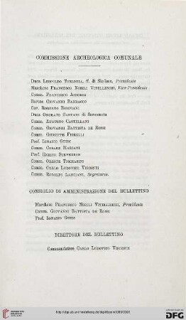 Commissione archeologica comunale