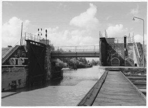 Oldersumer Schleuse