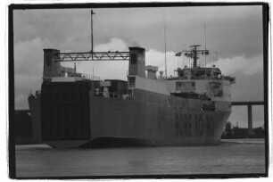 Bore Sun (1977), O/Y Bore Line