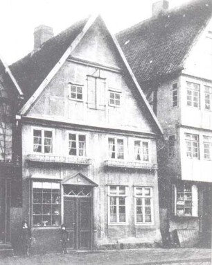 Lange Straße 51. Detmold