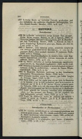 280-323, Introduction - Histoire des Religions et Superstitions