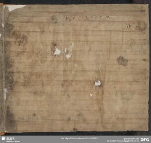 Dixit Dominus - Mus.2398-D-34 : V (3), coro, orch - F; SeiH 44