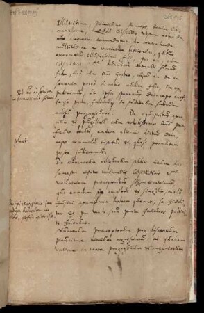 Prüfungsbericht; unterzeichnet von Hieronymus Tucher, Johann Bischoff und Paul Stein; mit Anmerkungen durch den Landgrafen; 1617 Mai 28
