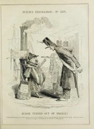 Punch's pencillings - No. LXV