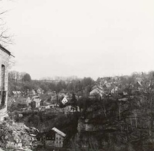 Ort, Hohnstein