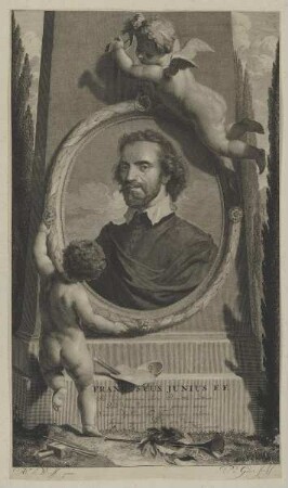 Bildnis des Franciscus Junius