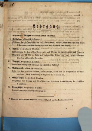 Jahresbericht über die Lateinische Schule zu Hersbruck : für das Studienjahr .... 1855/56