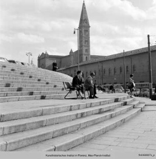 Bahnhof Santa Maria Novella, Florenz