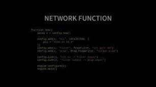Snabb - A toolkit for user-space networking