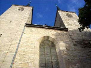 Naumburg: Moritzkirche