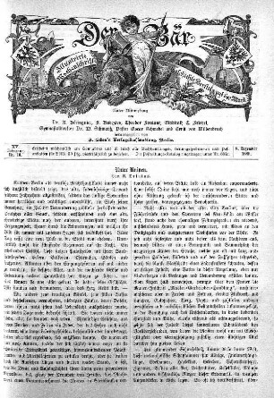 8. Dezember 1888 Nr, 10