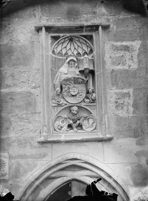 Elisabeth-Relief