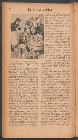 La forma poética