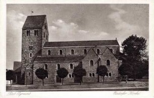 St. Petri-Kirche Oesdorf