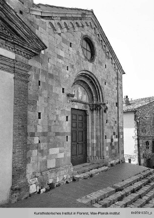 San Leonardo & Pieve, Torrita di Siena