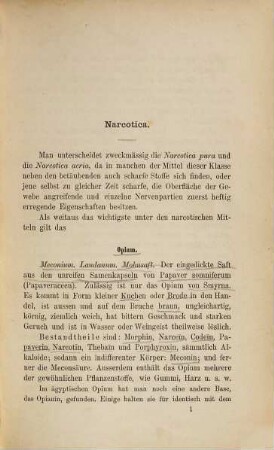 Grundzüge der Arzneimittellehre : Ein klinisches Lehrbuch