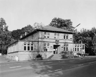 Ehem. Casino; Lauterbach, Vogelsbergstraße 36