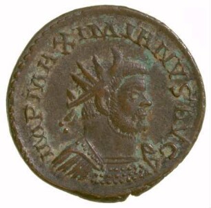 Münze, Antoninian, 292 - 293