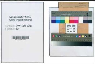 Schriftverkehr betr. Reichsbahnangehörige