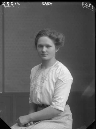 Fräulein Fahr