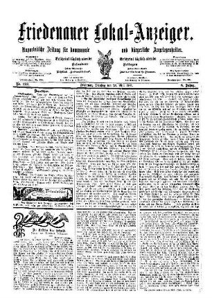 Nr. 122, 28.05.1901