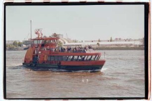 Tollerort (2006), Hadag.- Hafen-Dampfschiffahrt AG, Hamburg