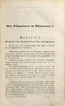 Theorie und Casuistik des gemeinen Civilrechts : e. Handbuch für Praktiker, 2,2
