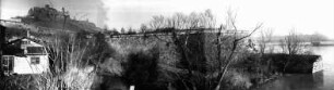 Staustufe Würzburg/Main