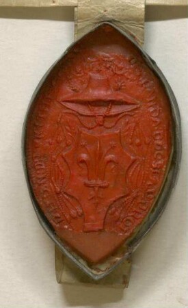 Siegel (Nahaufnahme)