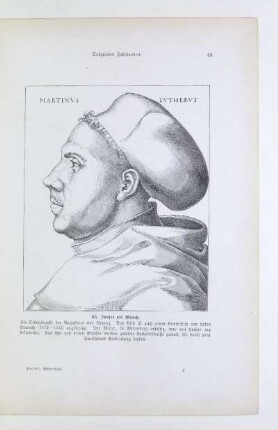 65. Luther als Mönch