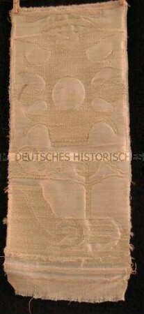 Wandschmuck "Rocaille", Probestück