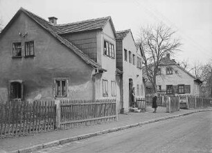 Dresden-Gittersee, Standort des ehemaligen Dampfmaschinenhauses des Emmaschachtes