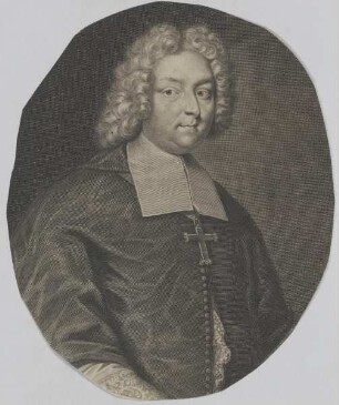 Bildnis des François Blouet de Camilly