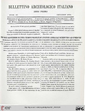 Heft 10 (Oktober 1861)