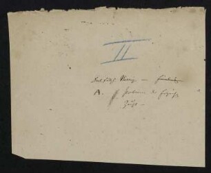[Genesis des sittlichen Willens. Notizen und Fragmente. Zweiter Teil], Ohne Ort, 1880 - 1889