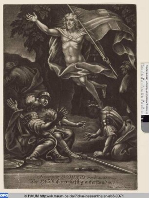 Die Auferstehung Christi